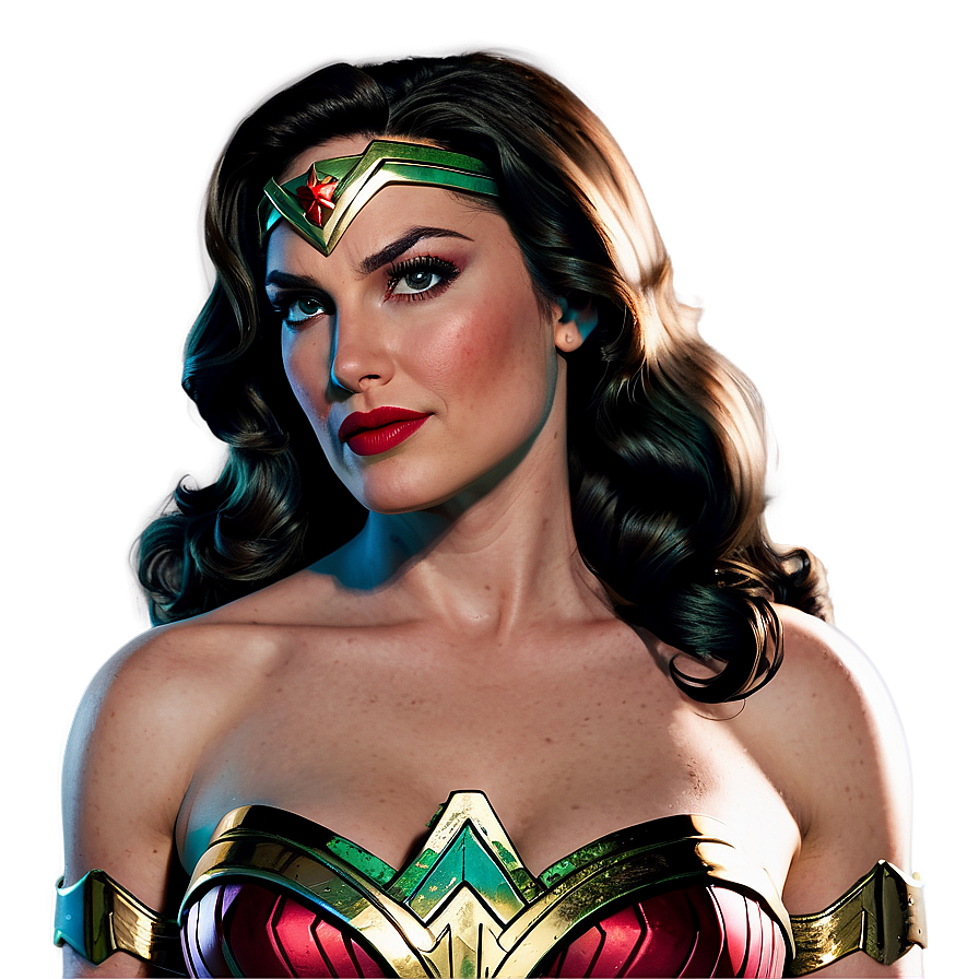 Wonder Woman New 52 Png Xqy PNG image