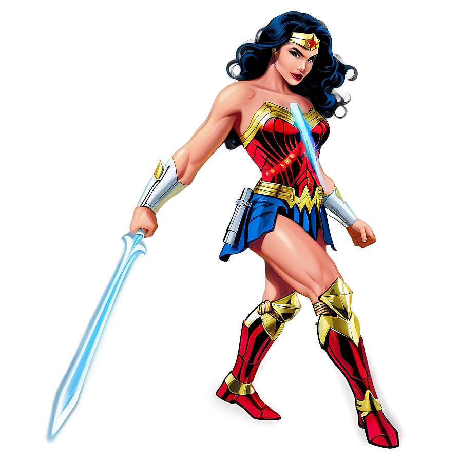 Wonder Woman Redesign Png 43 PNG image