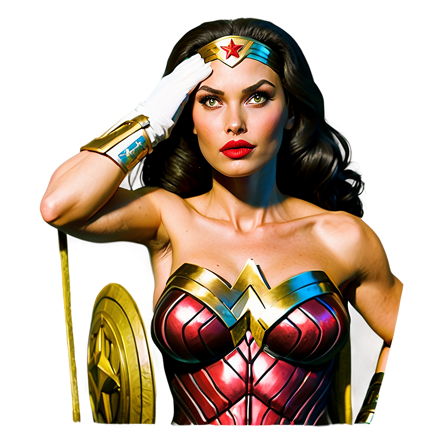 Wonder Woman Sketch Art Png 82 PNG image