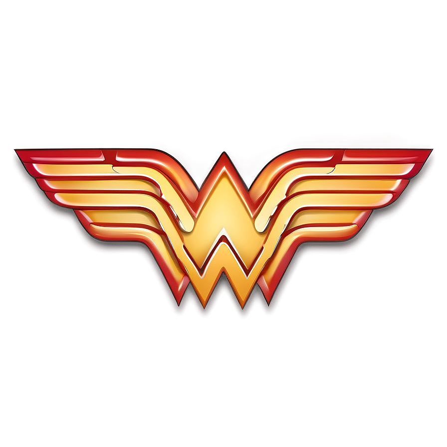 Wonder Woman Symbol Logo Png Hcc67 PNG image