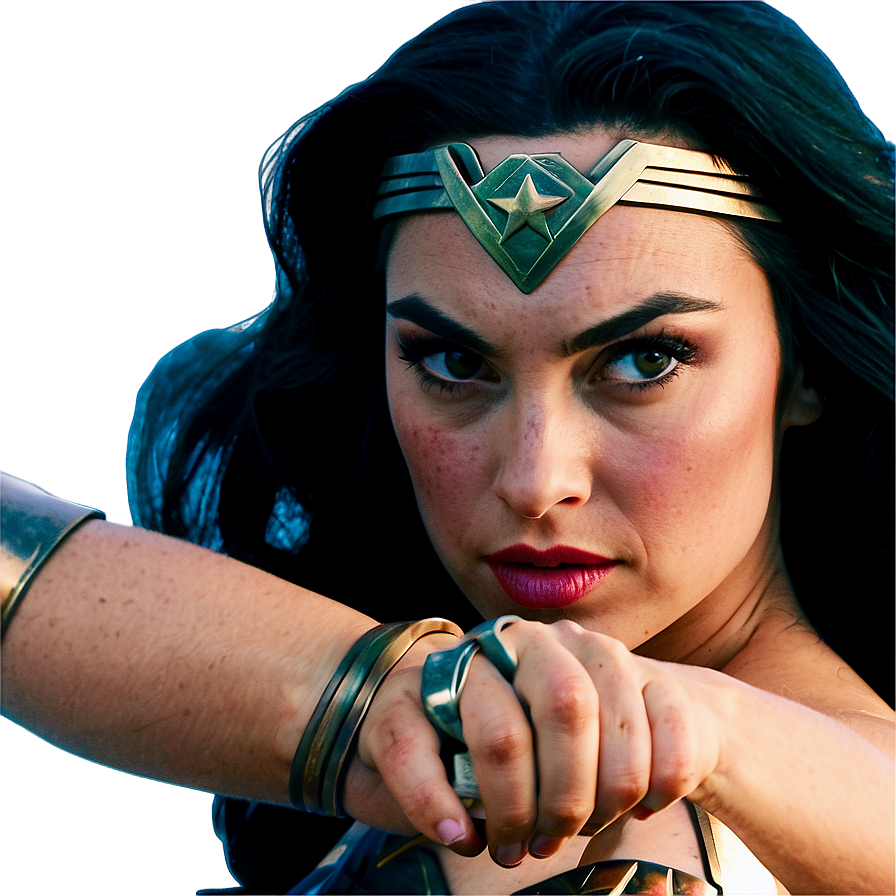 Wonder Woman Vintage Poster Png 76 PNG image