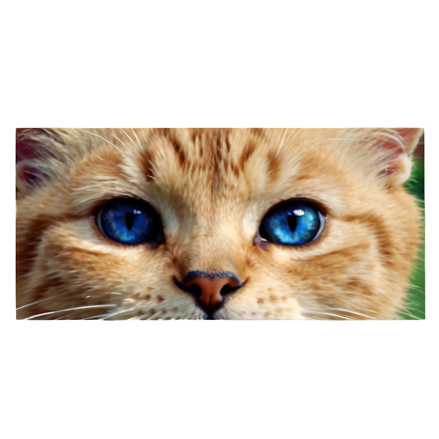 Wondering Kitty Eyes Png Nyt PNG image