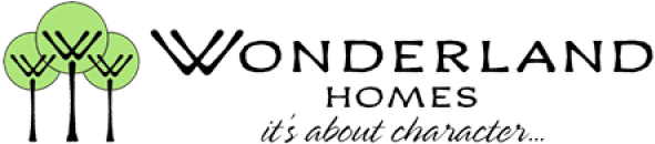 Wonderland Homes Logo PNG image