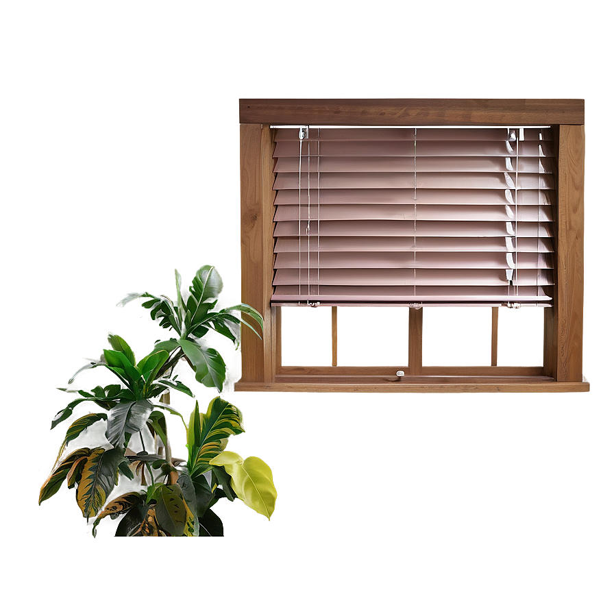 Wood Blinds Png 70 PNG image