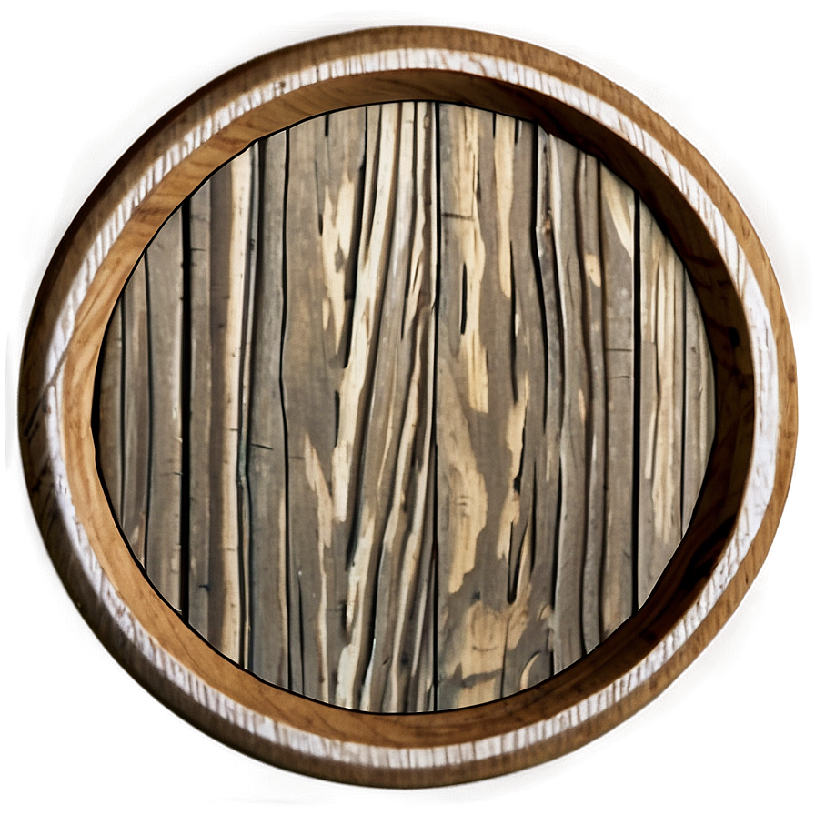 Wood Circle Disk Png Oos94 PNG image