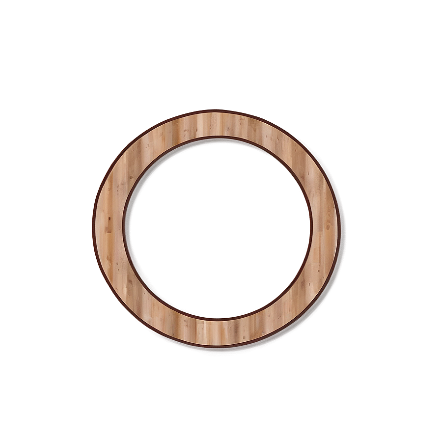 Wood Circle Flooring Png Htc PNG image