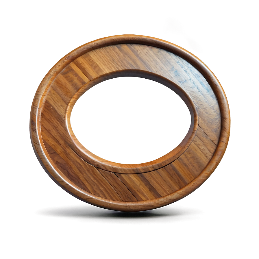 Wood Circle Furniture Texture Png Ynu PNG image