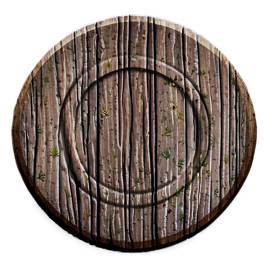 Wood Circle Icon Png Xkv PNG image