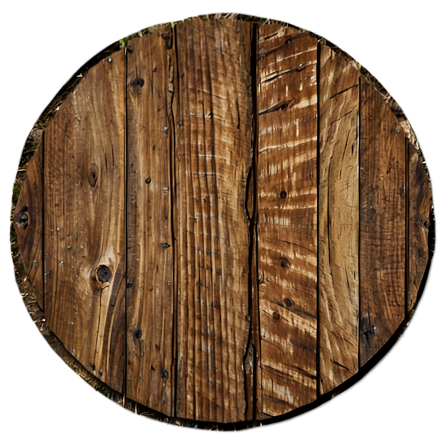 Wood Circle Plank Texture Png 29 PNG image