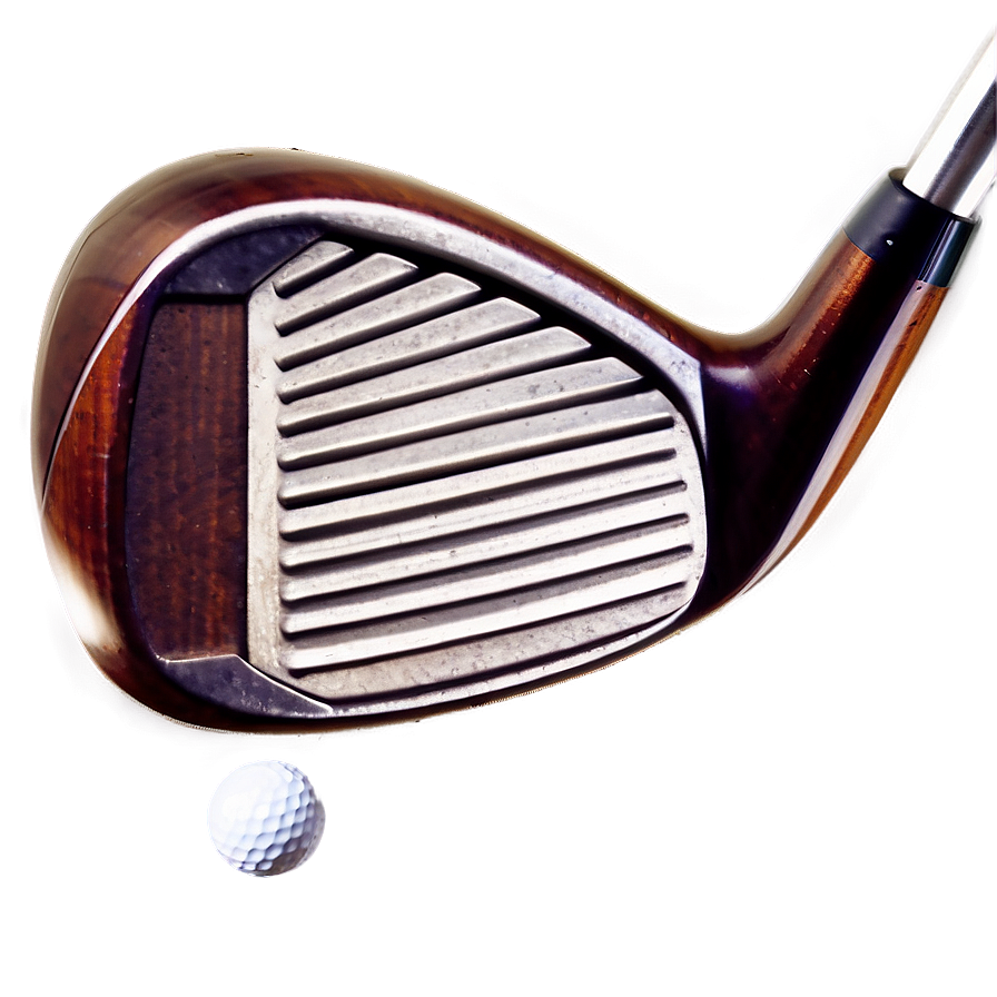 Wood Golf Clubs Png 22 PNG image