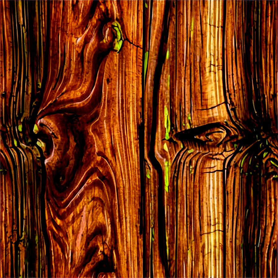 Wood Grain Print Png 06202024 PNG image