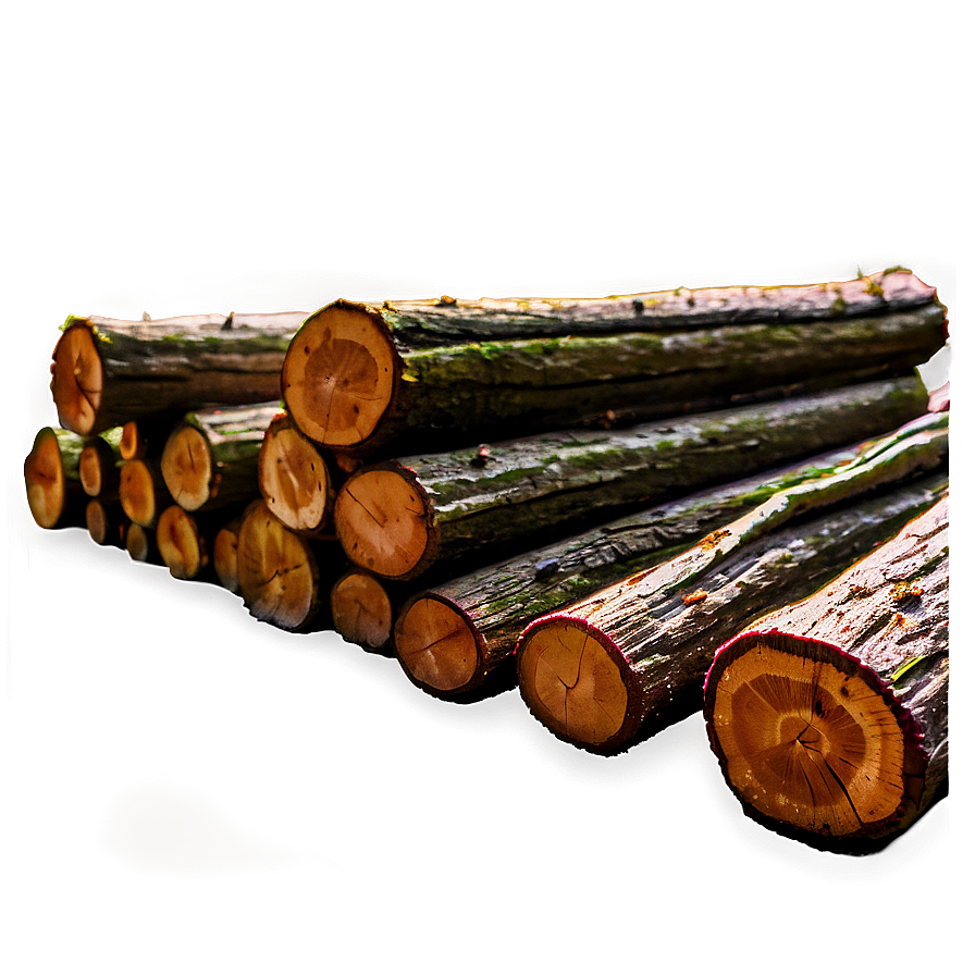 Wood Log Pile Png 88 PNG image