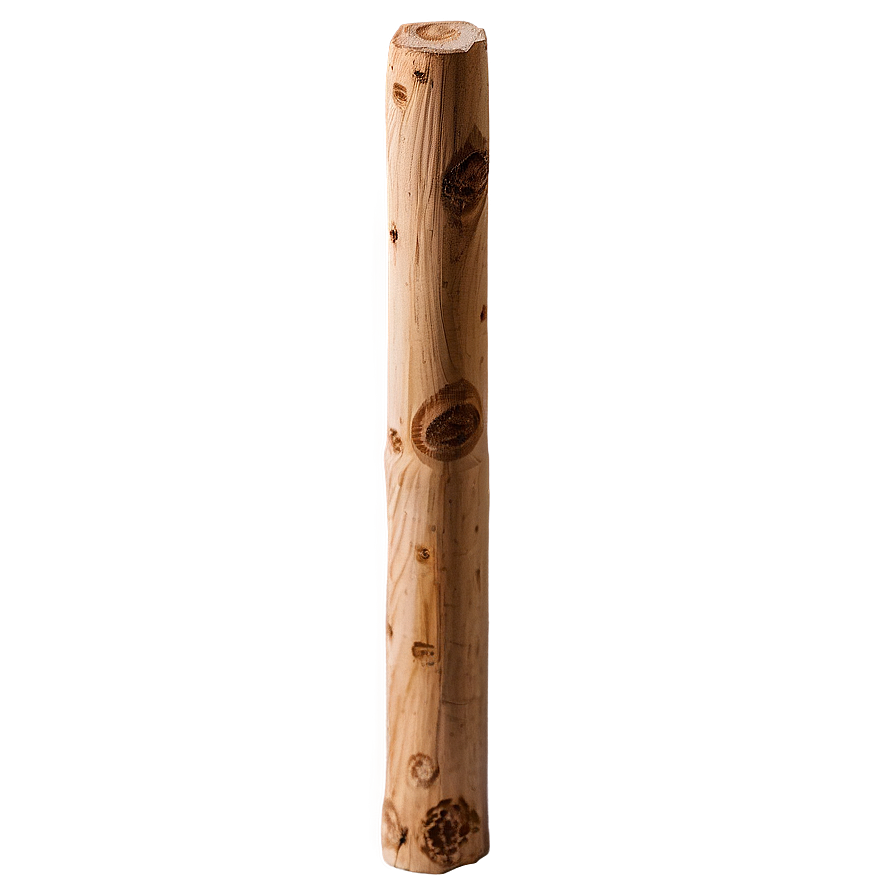 Wood Stick C PNG image