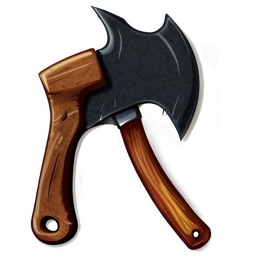 Woodcutting Axe Clipart Png 34 PNG image