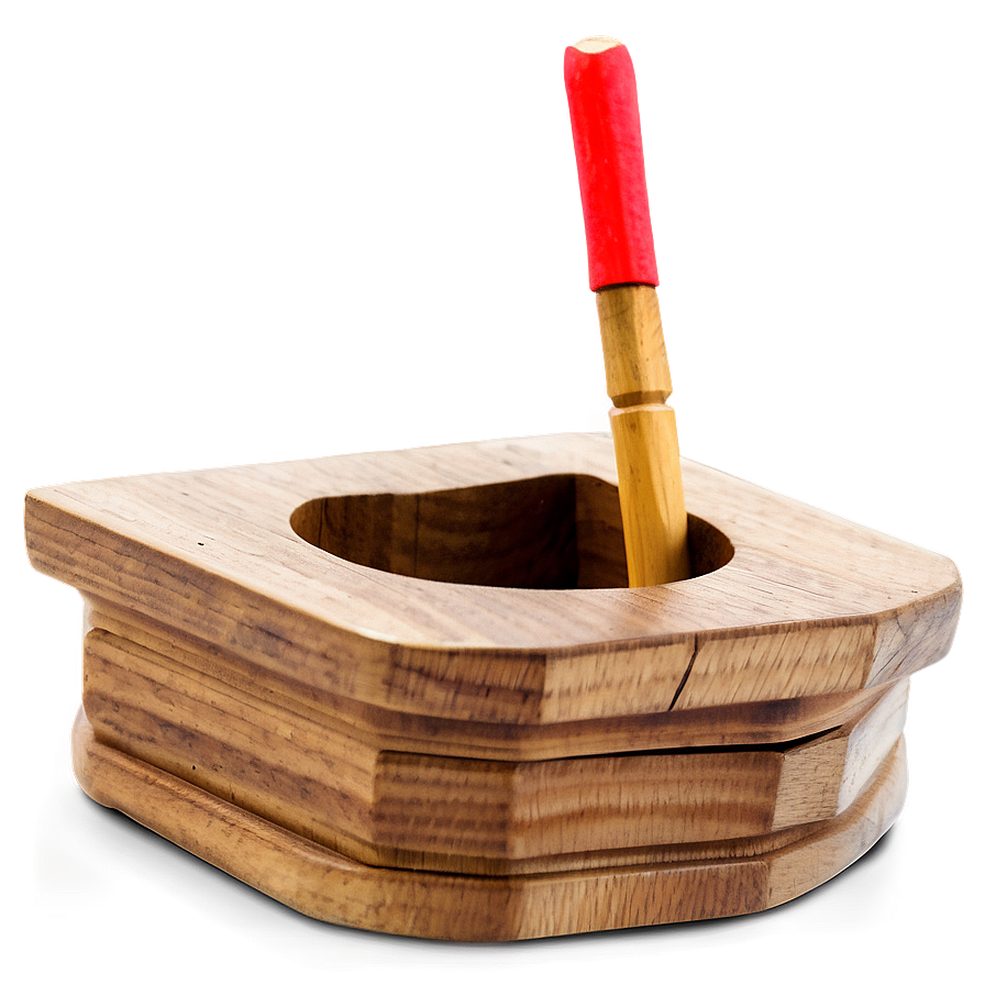 Wooden Ashtray Craft Png 95 PNG image