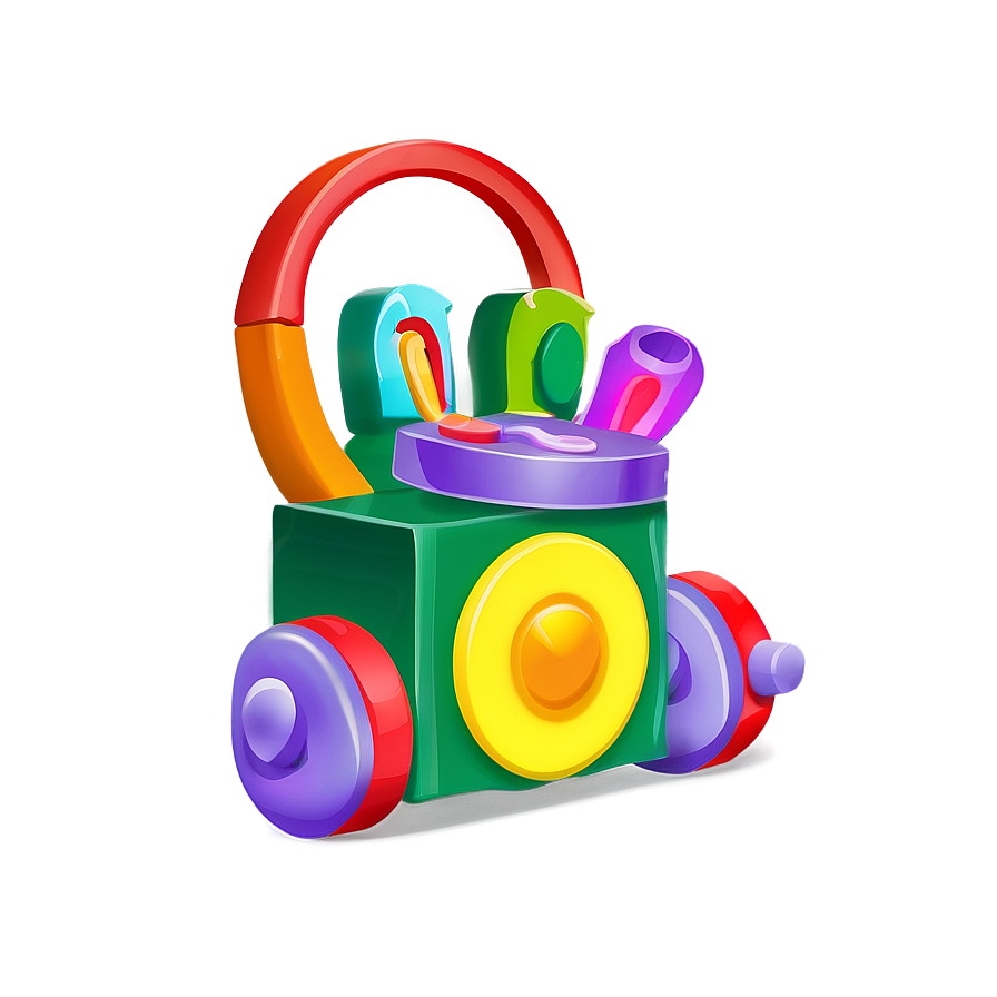 Wooden Baby Toys Png 06202024 PNG image