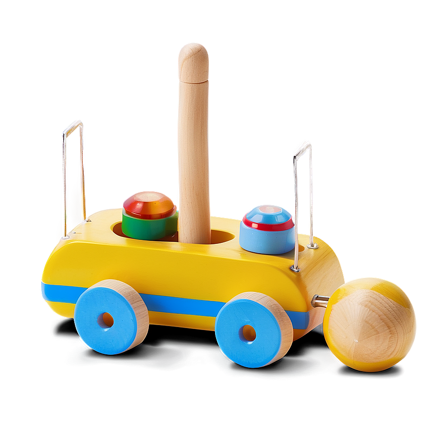 Wooden Baby Toys Png 33 PNG image