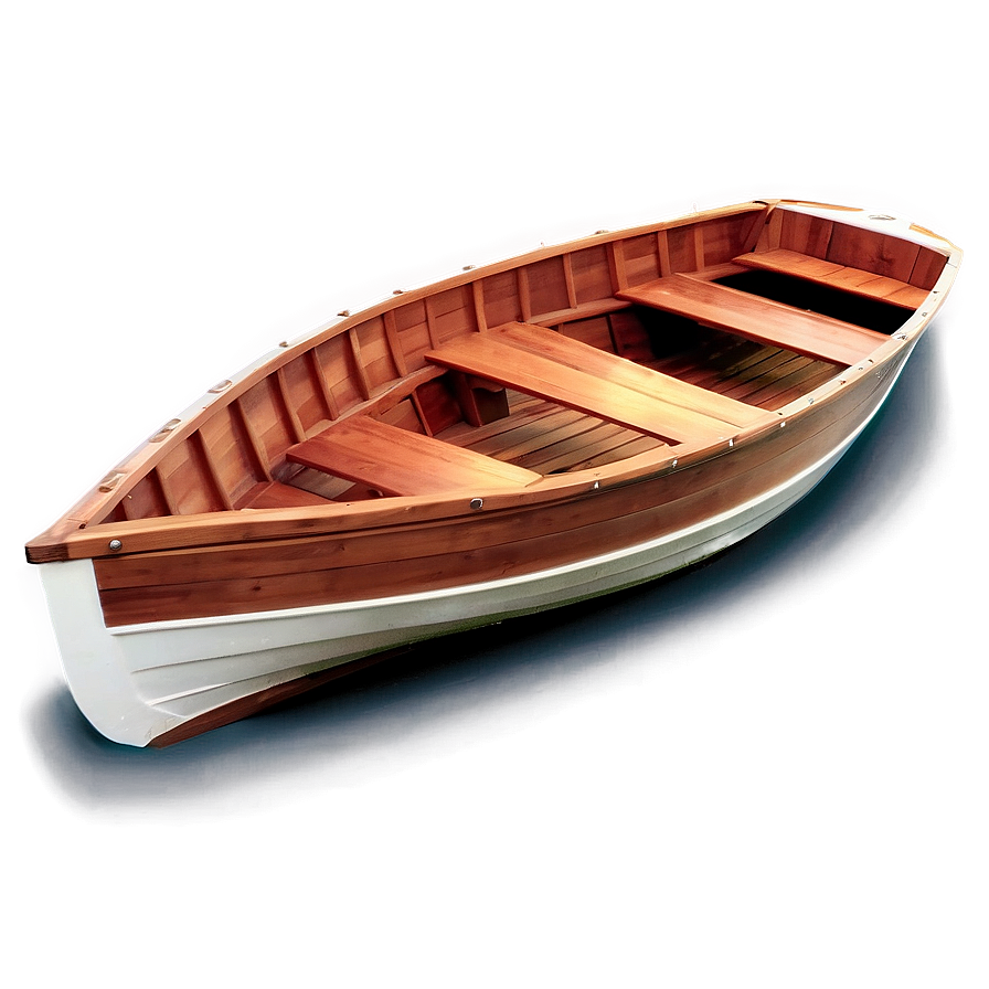 Wooden Boat Png Iyh PNG image