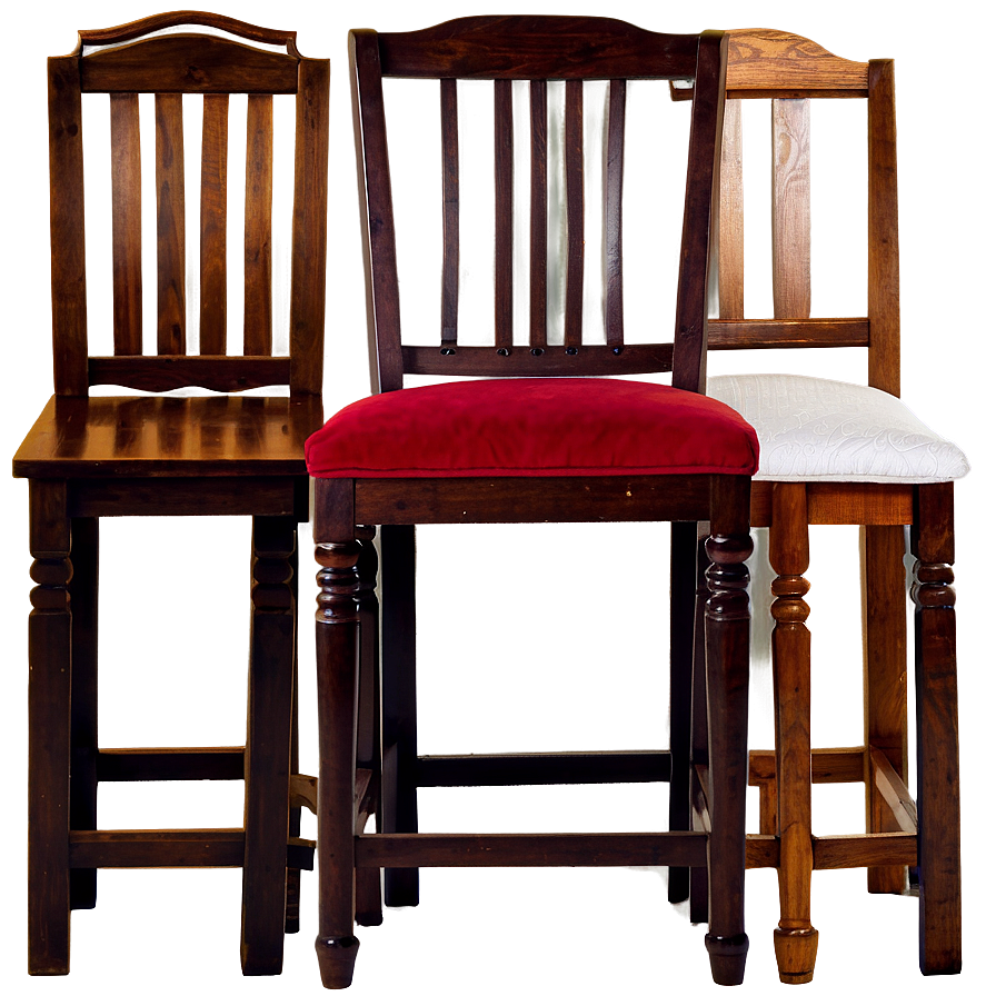 Wooden Chairs Png 18 PNG image