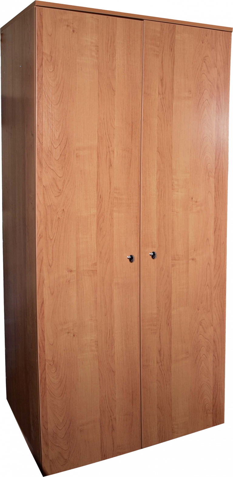 Wooden Closet Cabinet Isolated.png PNG image