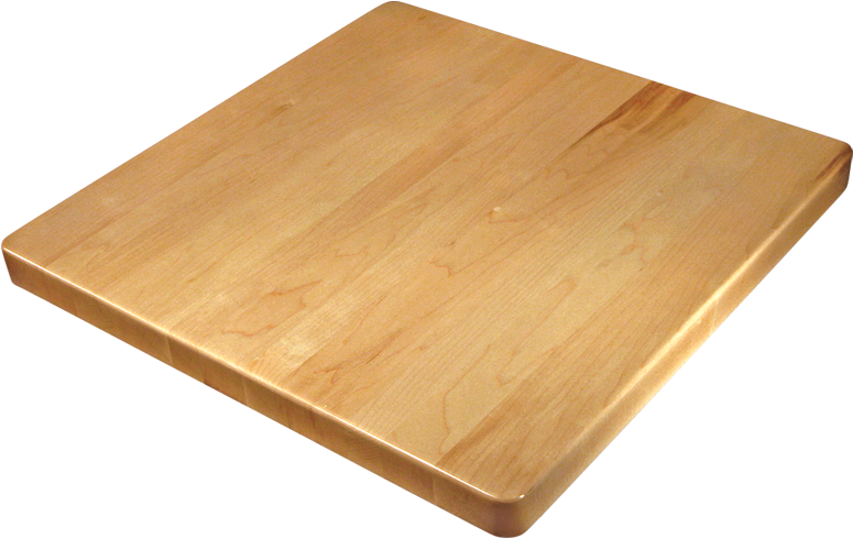 Wooden Cutting Board Isolated PNG image