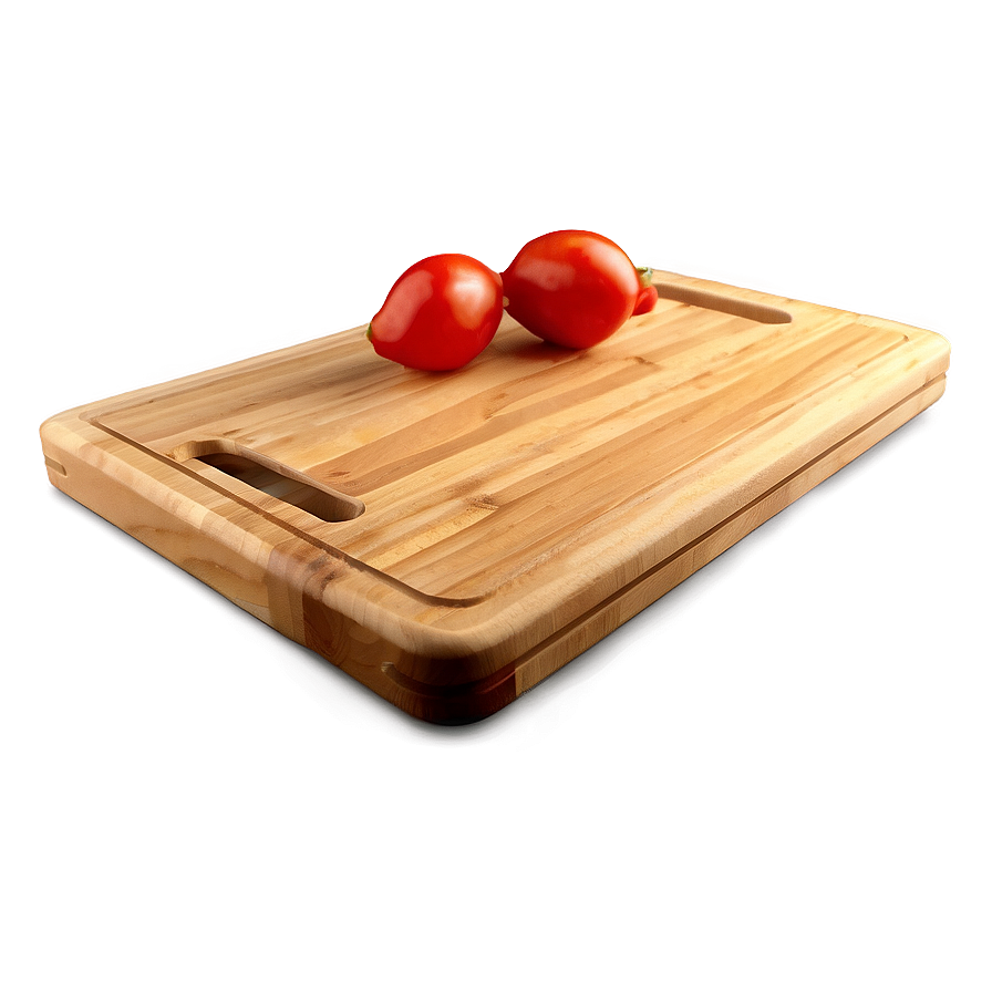 Wooden Cutting Board Png 95 PNG image