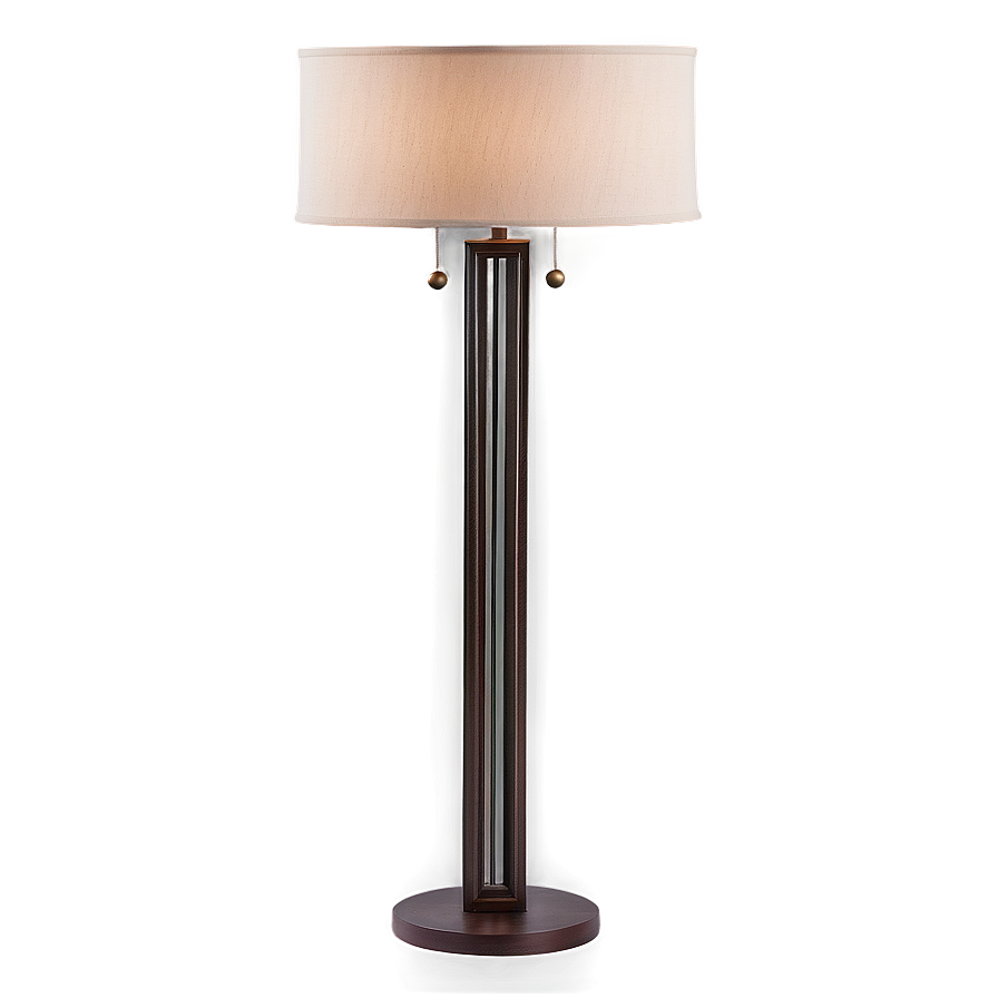 Wooden Floor Lamp Png Oyx74 PNG image