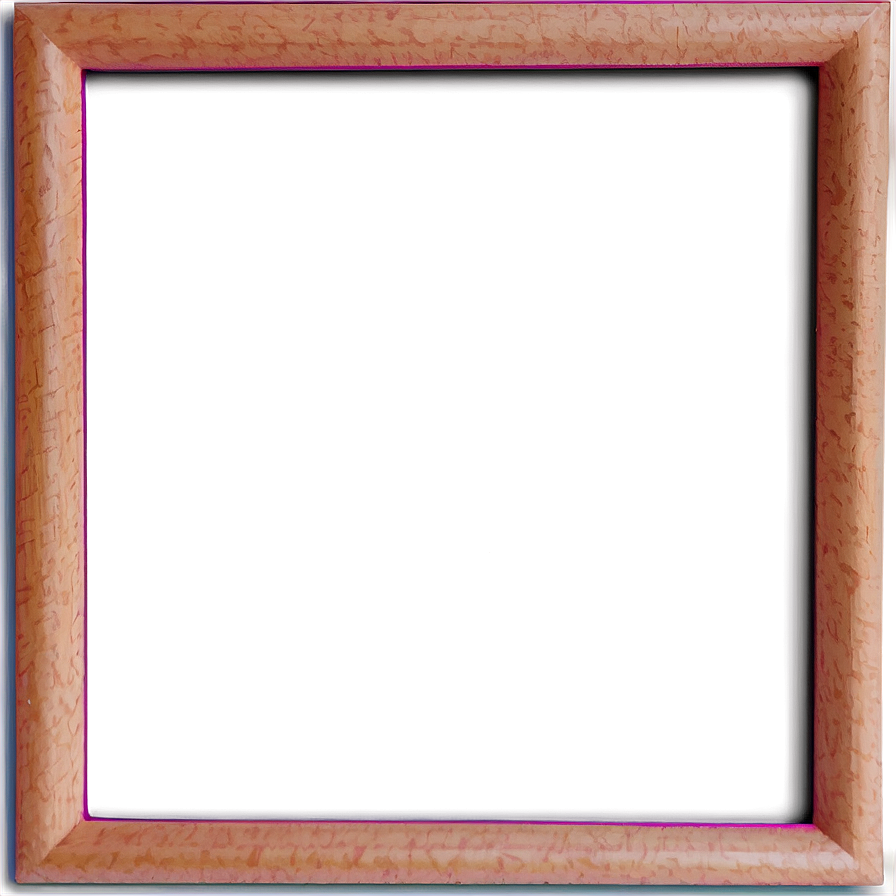 Wooden Frame Png Hpe PNG image