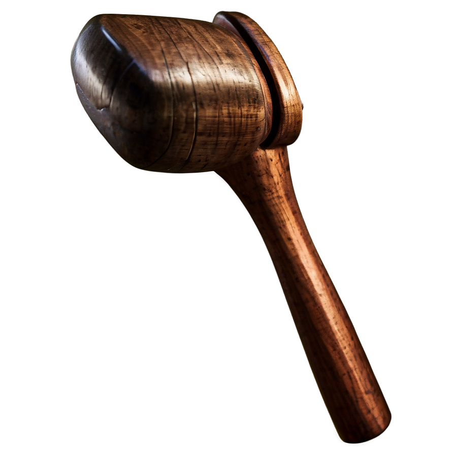 Wooden Hammer Png Dkj PNG image