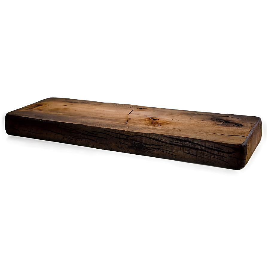 Wooden Plank C PNG image