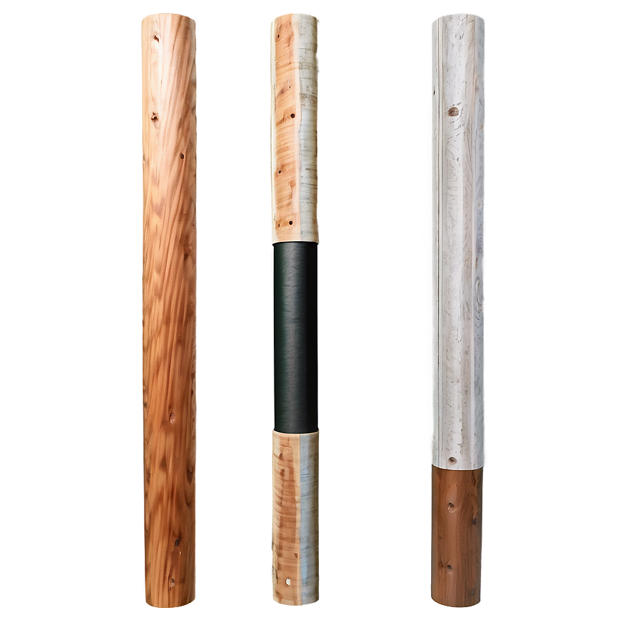 Wooden Pole For Construction Png Foe19 PNG image