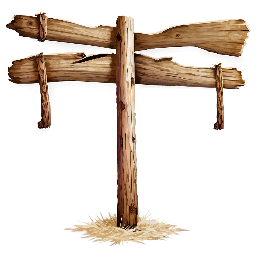 Wooden Pole Isolated Png Pge56 PNG image