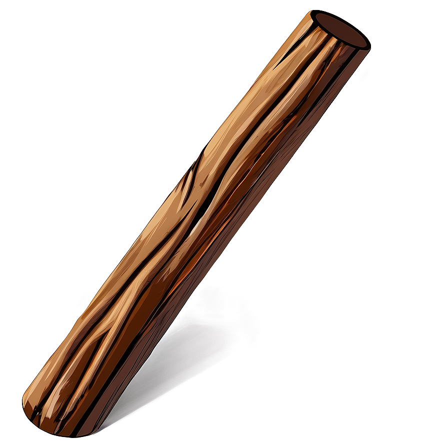 Wooden Pole Vector Png 06282024 PNG image