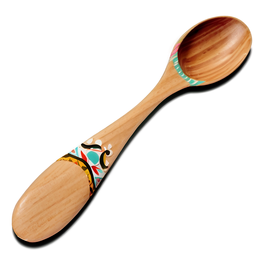 Wooden Spoon Craft Png 06132024 PNG image