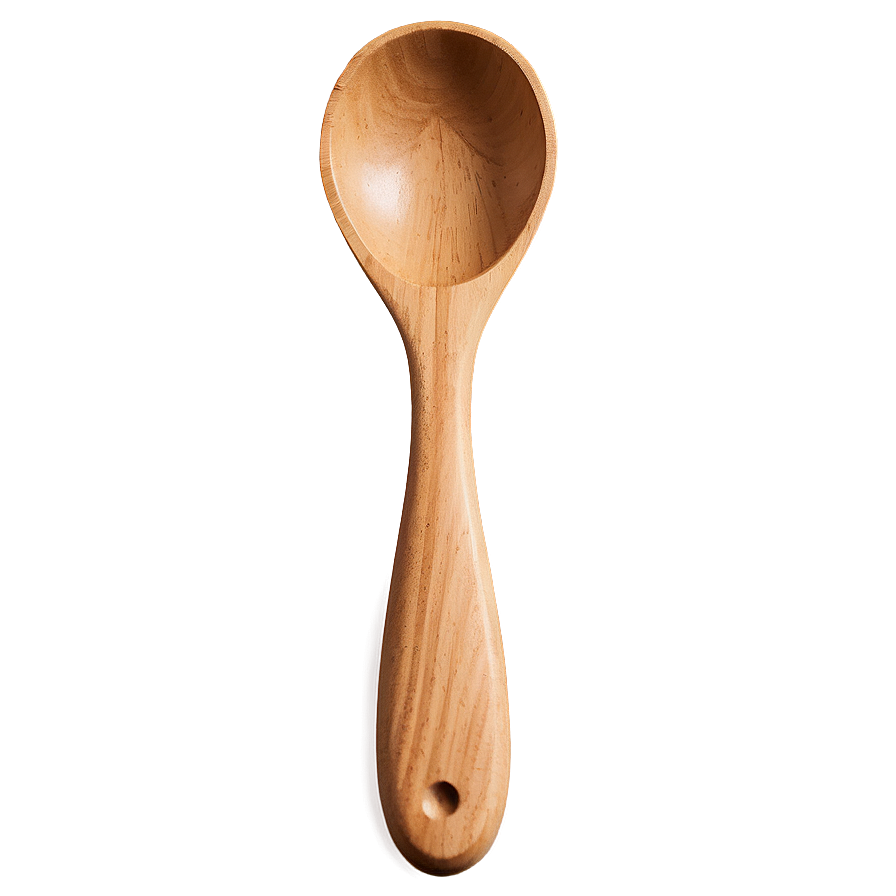 Wooden Spoon For Baking Png Tma PNG image