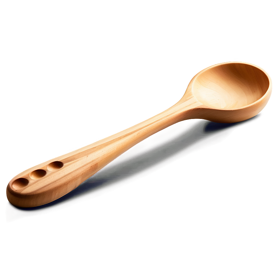 Wooden Spoon For Cooking Png 74 PNG image