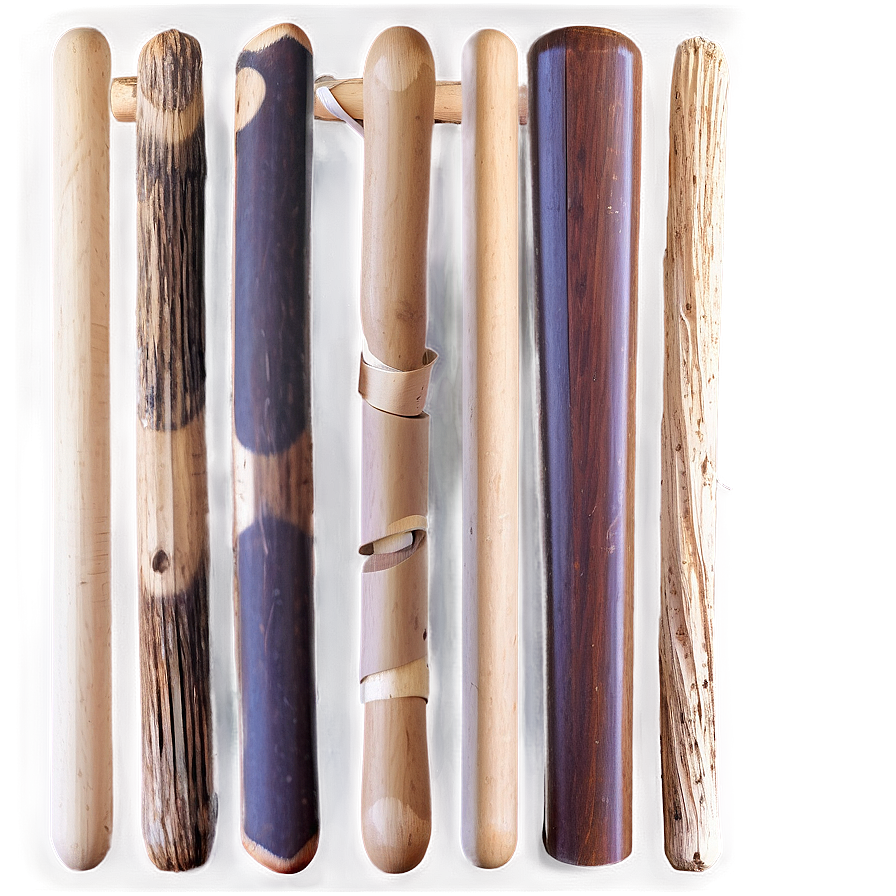 Wooden Sticks Png 06132024 PNG image