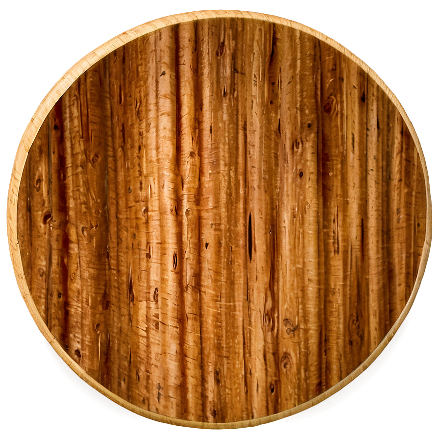 Wooden Texture Disc Png Fej96 PNG image