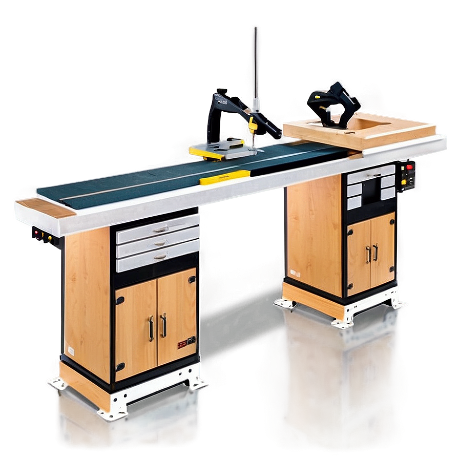 Woodworking Workshop Setup Png 81 PNG image