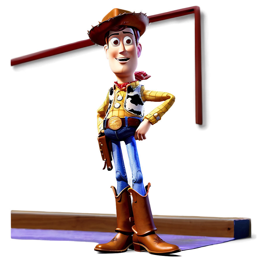 Woody Toy Story 3 Png 05232024 PNG image