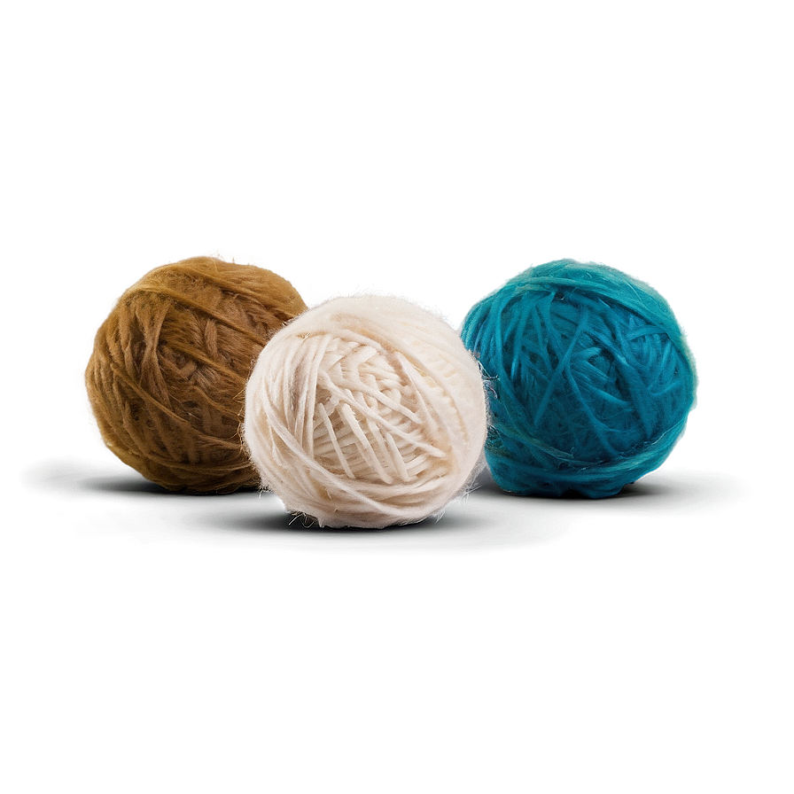 Wool Balls For Cats Png Nca78 PNG image