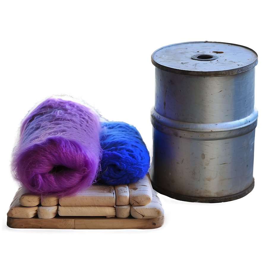 Wool Dyeing Process Png Lfc PNG image