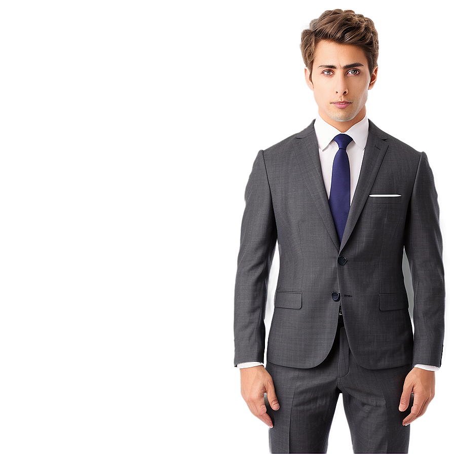 Wool Suit Png Ibq76 PNG image