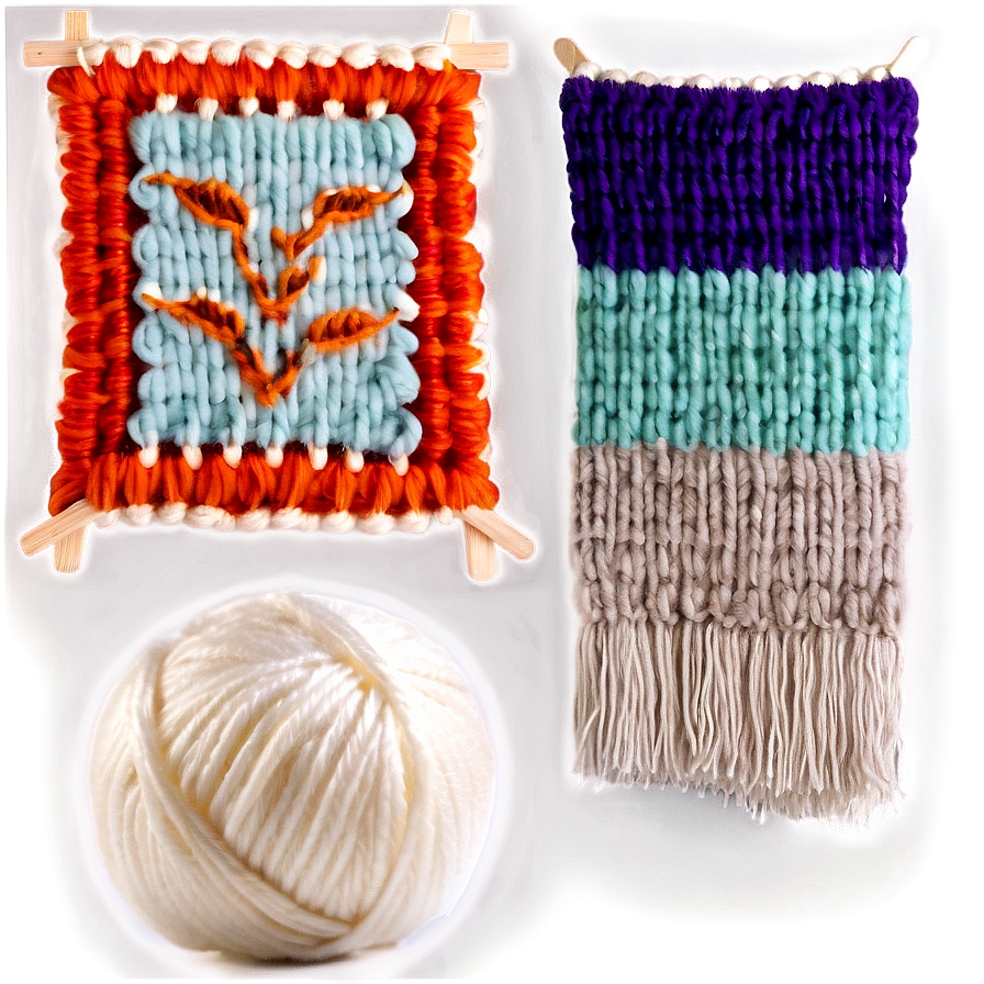 Wool Tapestry Diy Png 61 PNG image