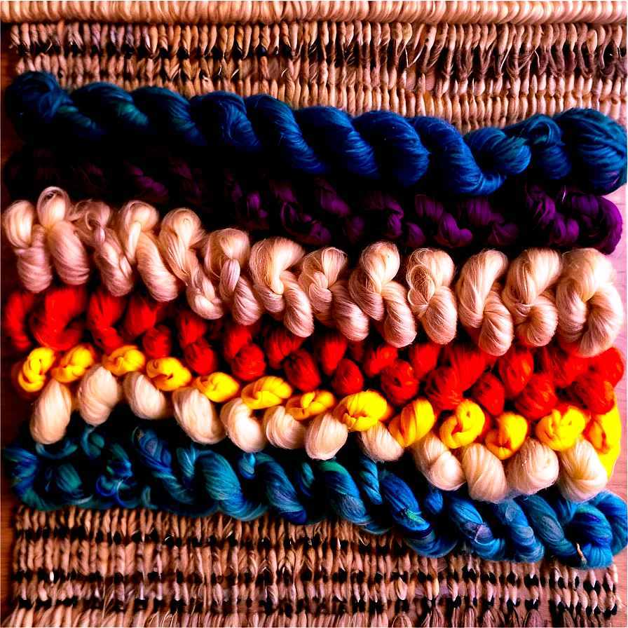 Wool Tapestry Diy Png 68 PNG image