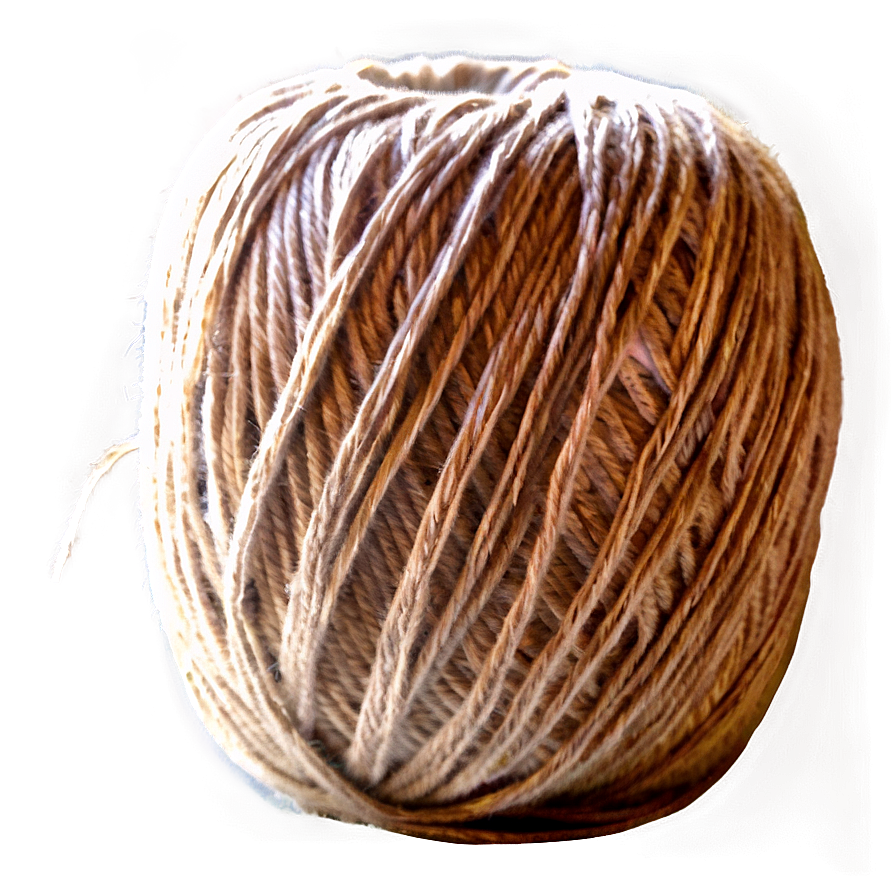 Wool Yarn Ball Png 06212024 PNG image