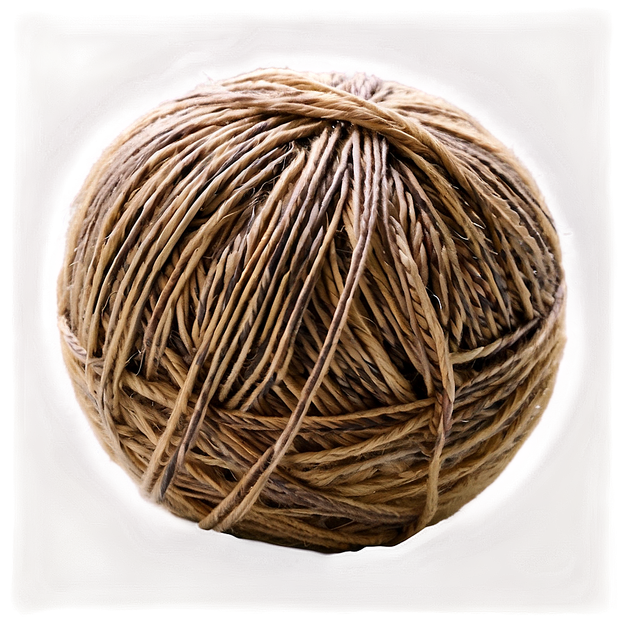 Wool Yarn Ball Png 15 PNG image