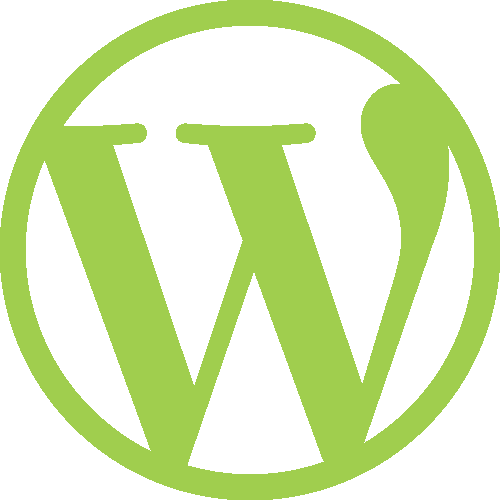 Wordpress Logo Icon PNG image