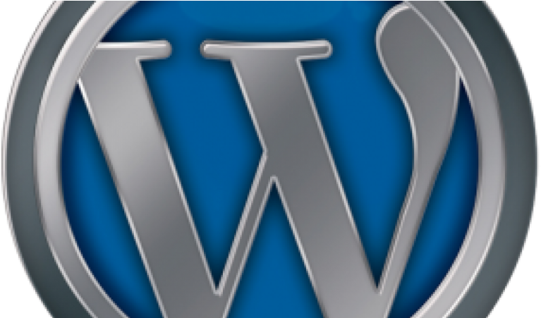 Wordpress Logo Icon PNG image