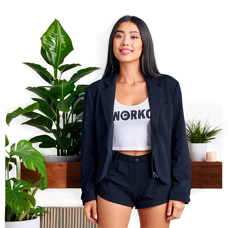 Work From Home Clothes Png 13 PNG image
